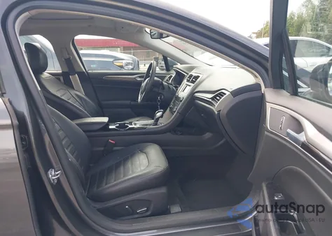 2015 Ford Fusion Se z USA, uszkodzony, nr VIN 3FA6P0HD4FR217577